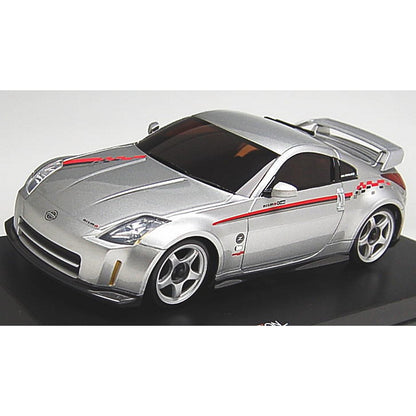 Nissan Fairlady Z Nismo S-Tune (2002) in Silver