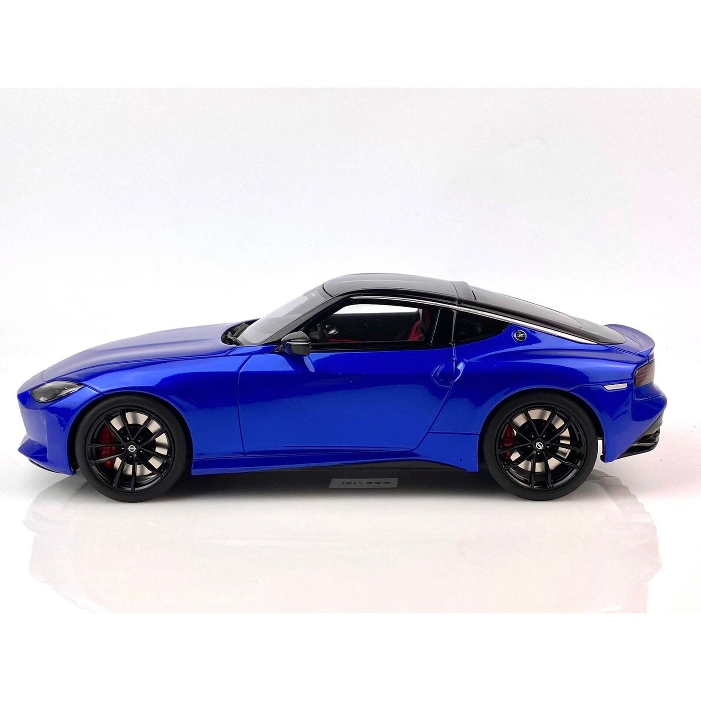 Nissan Fairlady Z (Resin Model) in Blue