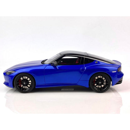 Nissan Fairlady Z (Resin Model) in Blue