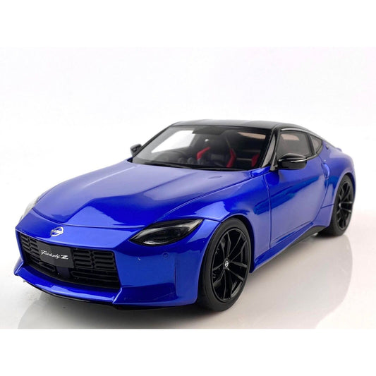 Nissan Fairlady Z (Resin Model) in Blue