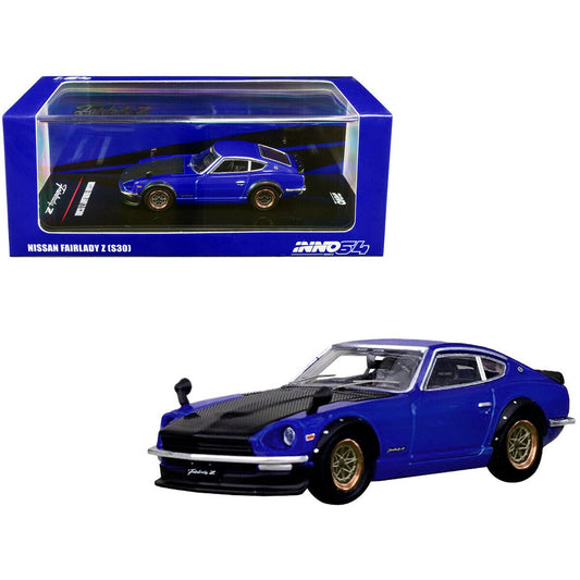 Nissan Fairlady Z S30 (Carbon Bonnet)