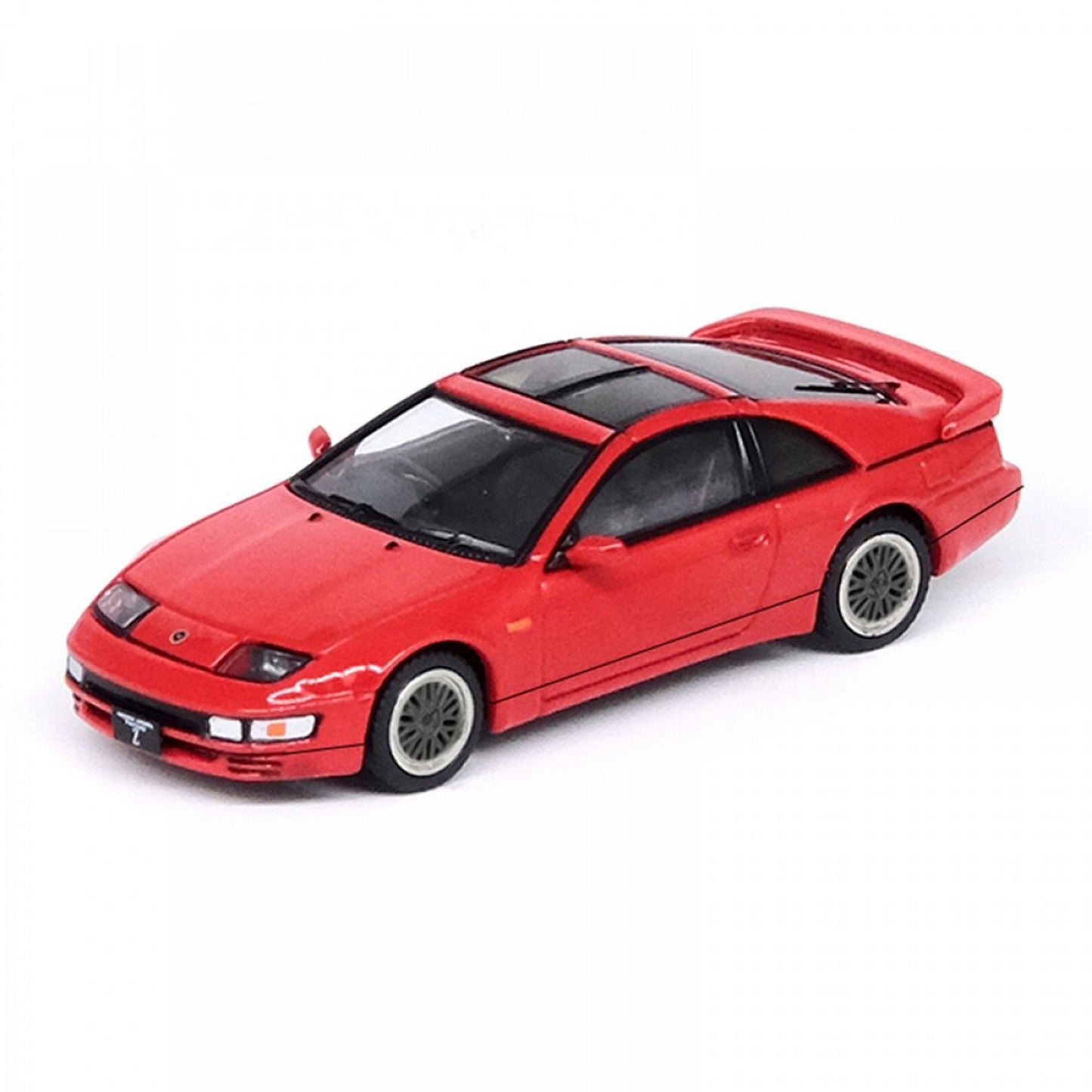 Nissan Fairlady Z Z32 (With Extra Wheels)