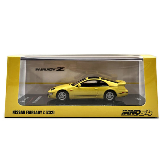 Nissan Fairlady Z Z32 (With Extra wheels)
