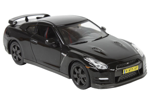 Nissan GT-R (2014) in Black