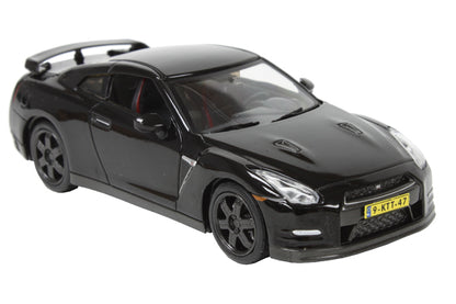 Nissan GT-R (2014) in Black