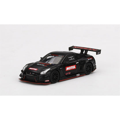 Nissan GT-R Nismo GT3 (Test Car 2018) in Black/Red