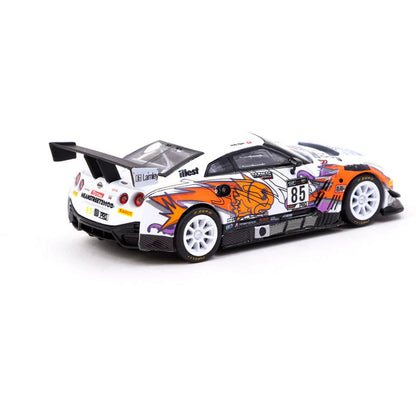 Nissan GT-R Nismo No.85 Andy Ngan (Asia Esports GT World Challenge 2020)