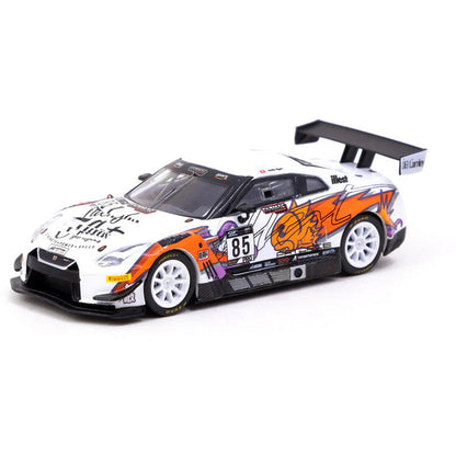 Nissan GT-R Nismo No.85 Andy Ngan (Asia Esports GT World Challenge 2020)