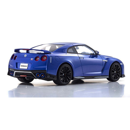 Nissan GT-R Nismo (2020) in Blue