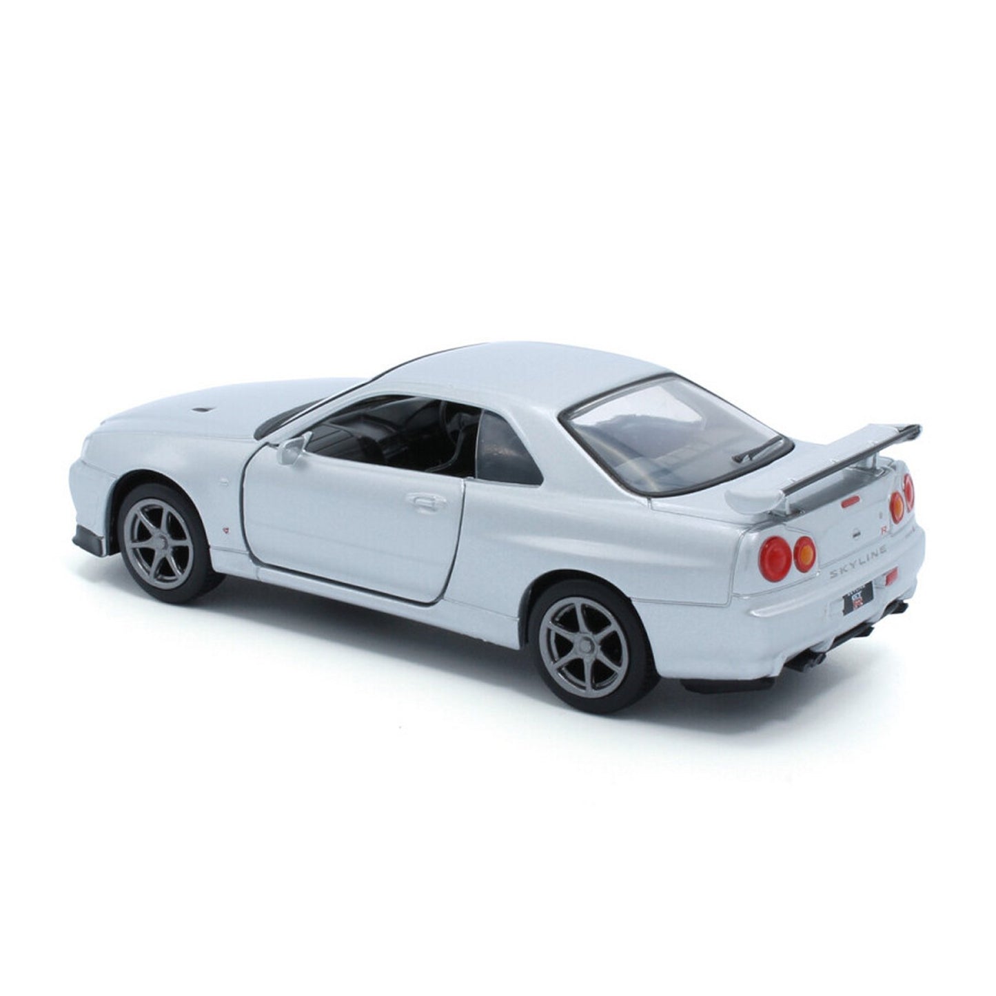 Nissan GT-R R34 V-Spec II (Pull Back and Go)