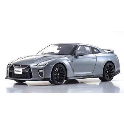 Nissan GT-R (Premium Edition 2020) in Grey