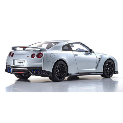 Nissan GT-R (Premium Edition 2020) in Silver