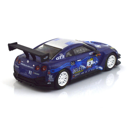 Nissan GTR Nismo GT3 No.3 (Super Taikyu Series 2016)