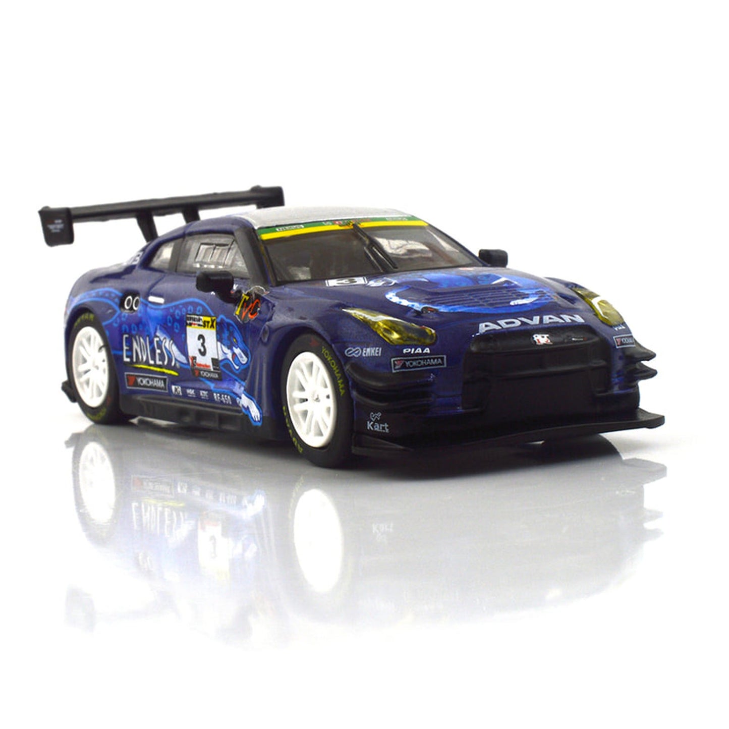 Nissan GTR Nismo GT3 No.3 (Super Taikyu Series 2016)