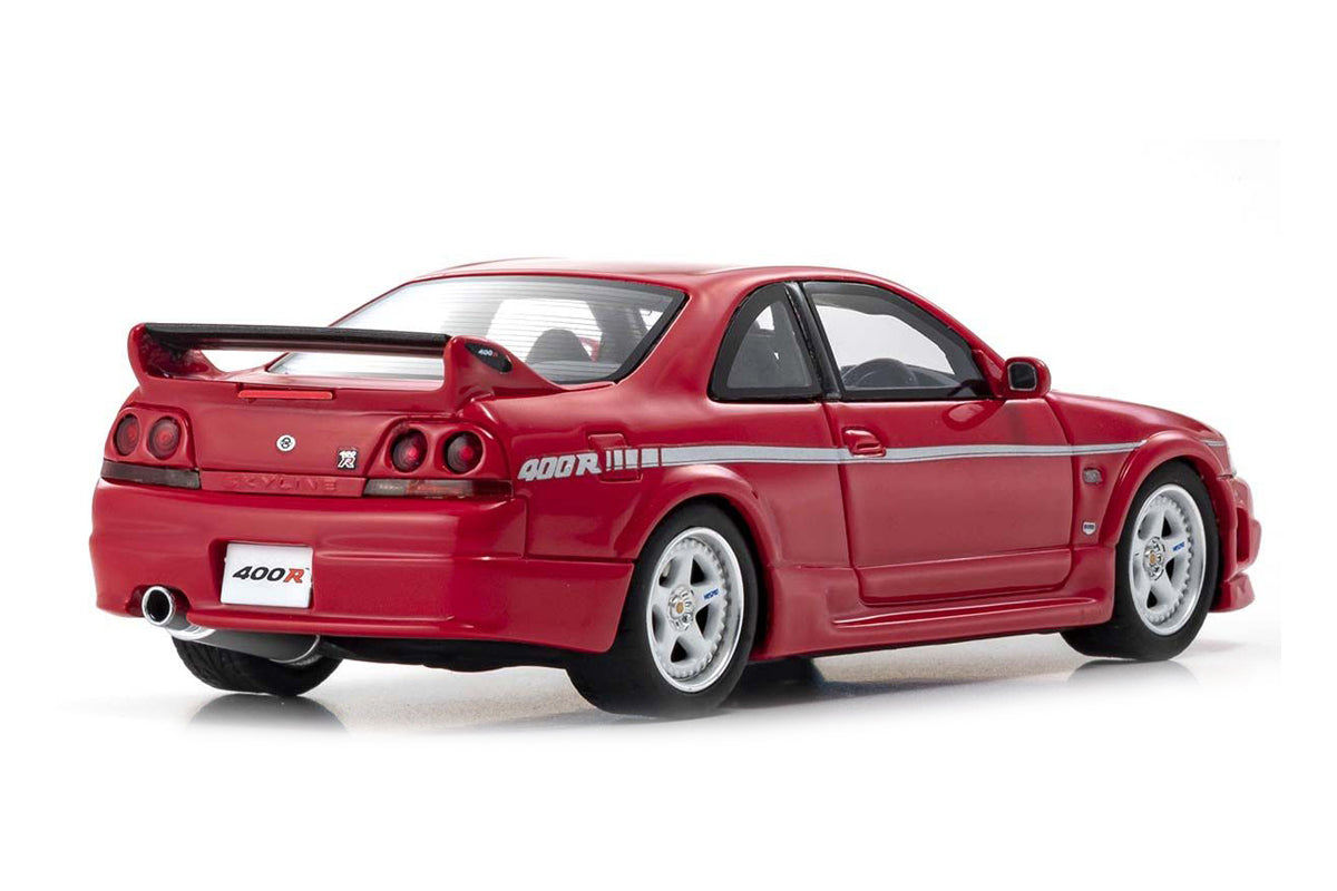 Nissan Nismo 400R in Red