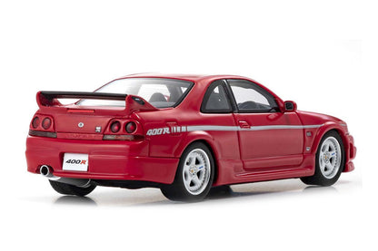 Nissan Nismo 400R in Red