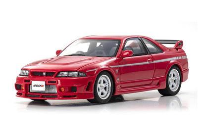 Nissan Nismo 400R in Red
