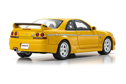 Nissan Nismo 400R in Yellow