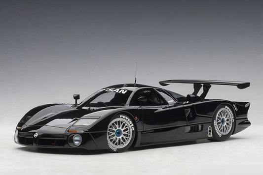 Nissan R390 GT1 (1998) in Black