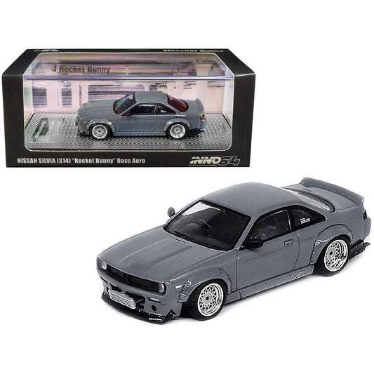 Nissan Silvia S14 Rocket Bunny (Boss Aero Wide Body)