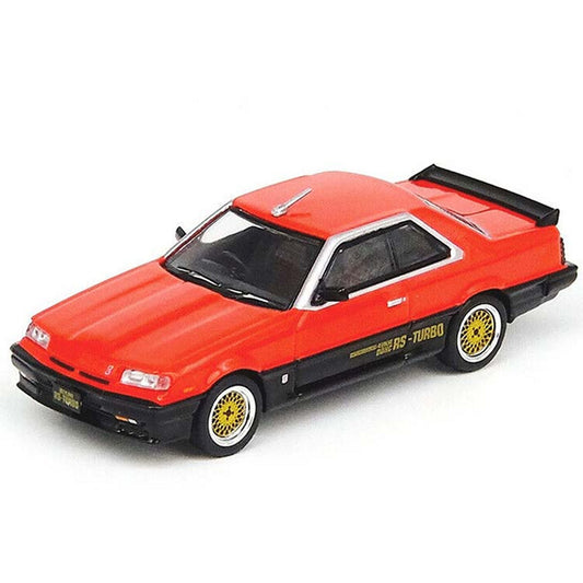Nissan Skyline 2000 Turbo RS-X (DR30) in Red/Black