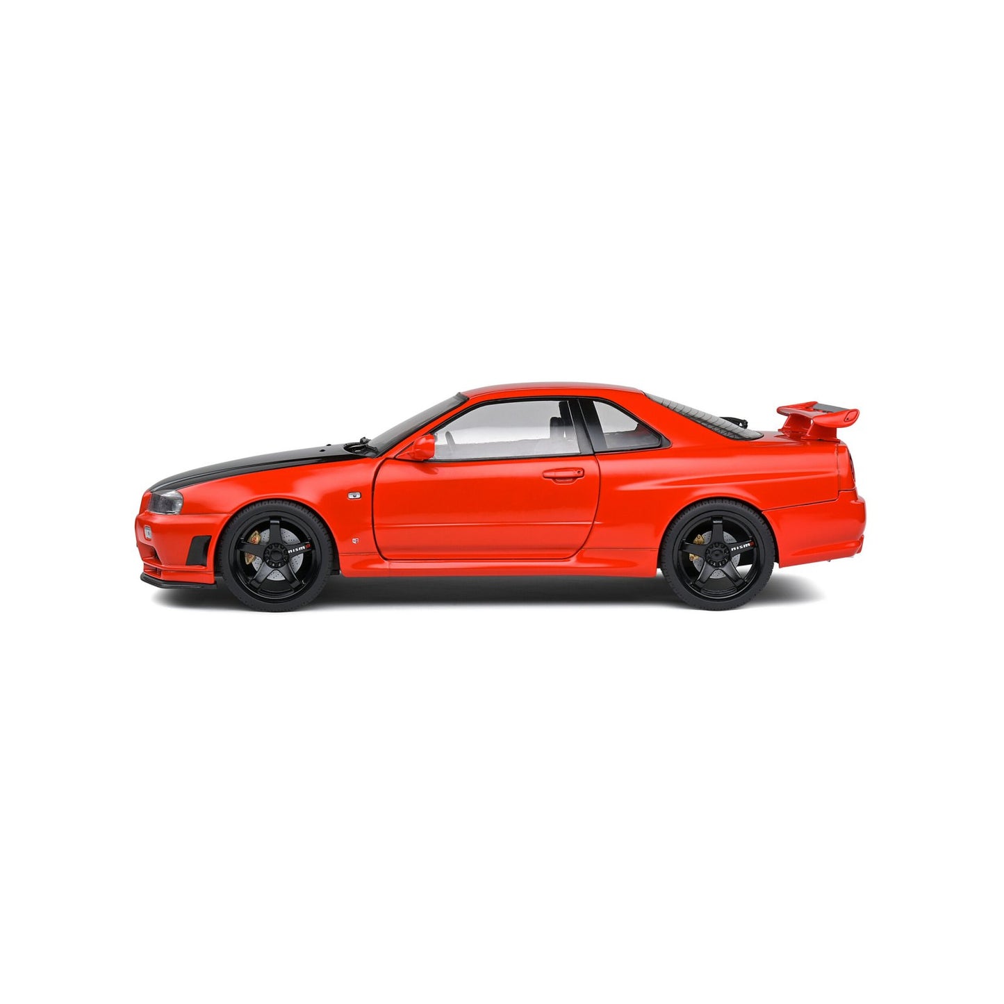 Nissan Skyline GT-R (R34 1999)