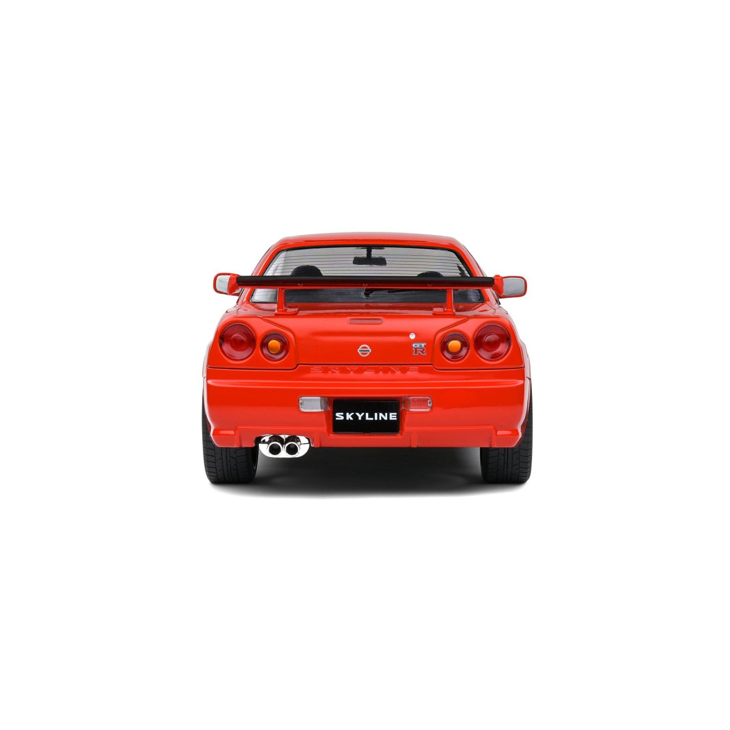 Nissan Skyline GT-R (R34 1999)