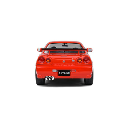 Nissan Skyline GT-R (R34 1999)