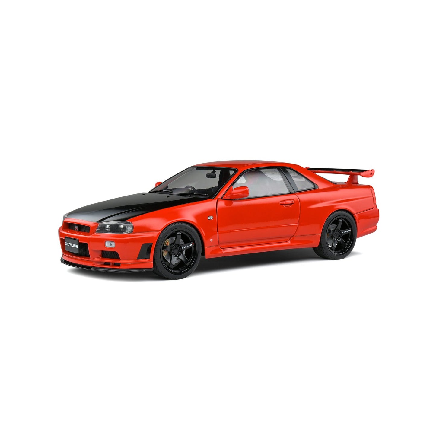Nissan Skyline GT-R (R34 1999)