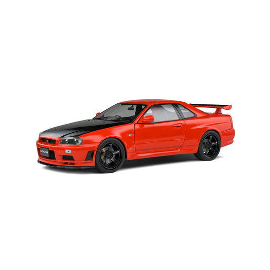Nissan Skyline GT-R (R34 1999)