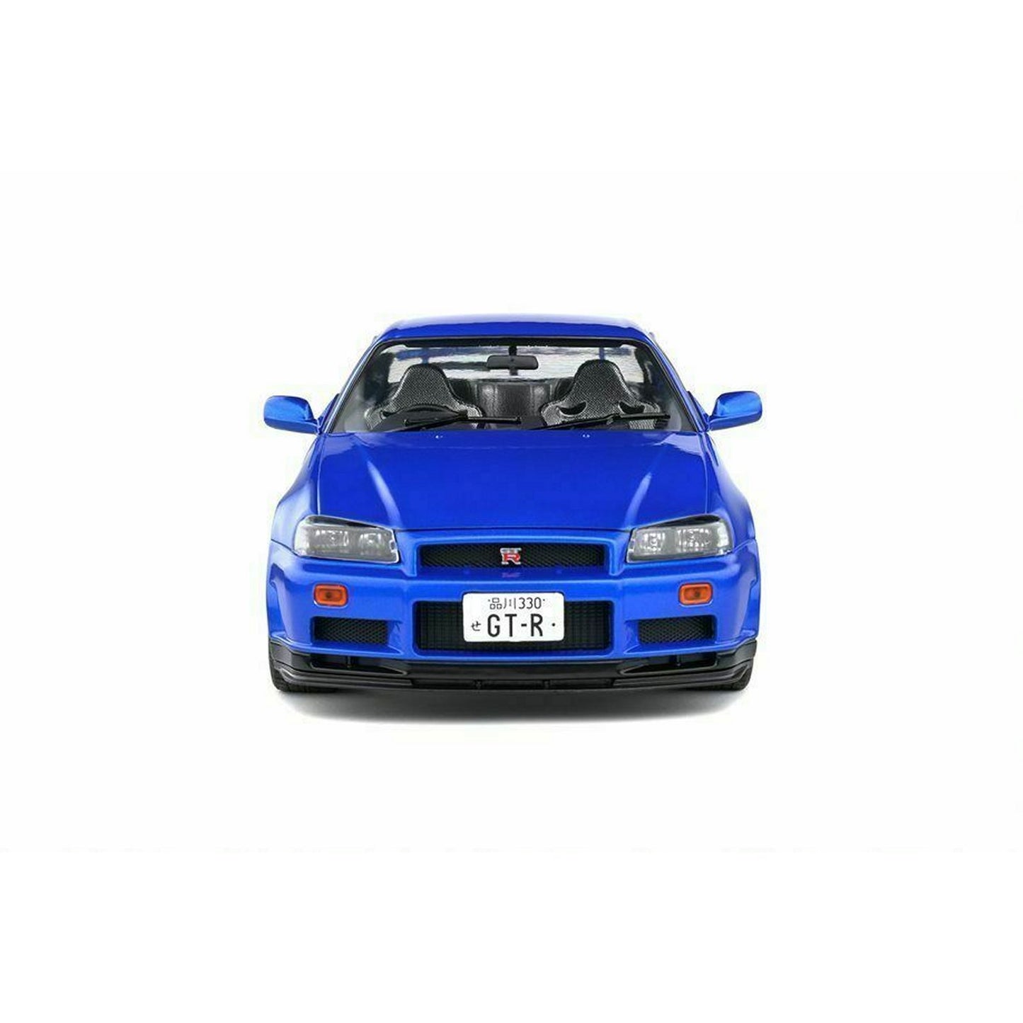 Nissan Skyline GT-R (R34 1999) in Blue