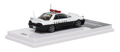 Nissan Skyline GT-R (R32 Kanagawa-Kenkei Japanese Police Car 2021)
