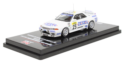 Nissan Skyline GT-R (R32) N. Hattori - A. Olofsson - D. Brabham (No. 25 Team Zexel 24H Spa-Francorchamps Winner 1991) in White
