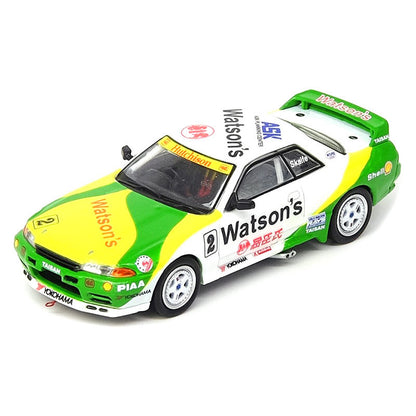 Nissan Skyline GT-R R32 Mark Skaife (Macau Guia Race 1991) in White/Green