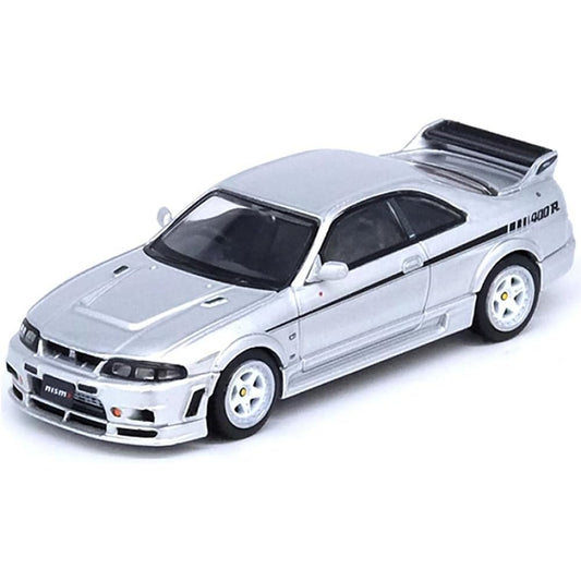 Nissan Skyline GT-R R33 (Nismo 400r) in Sonic Silver