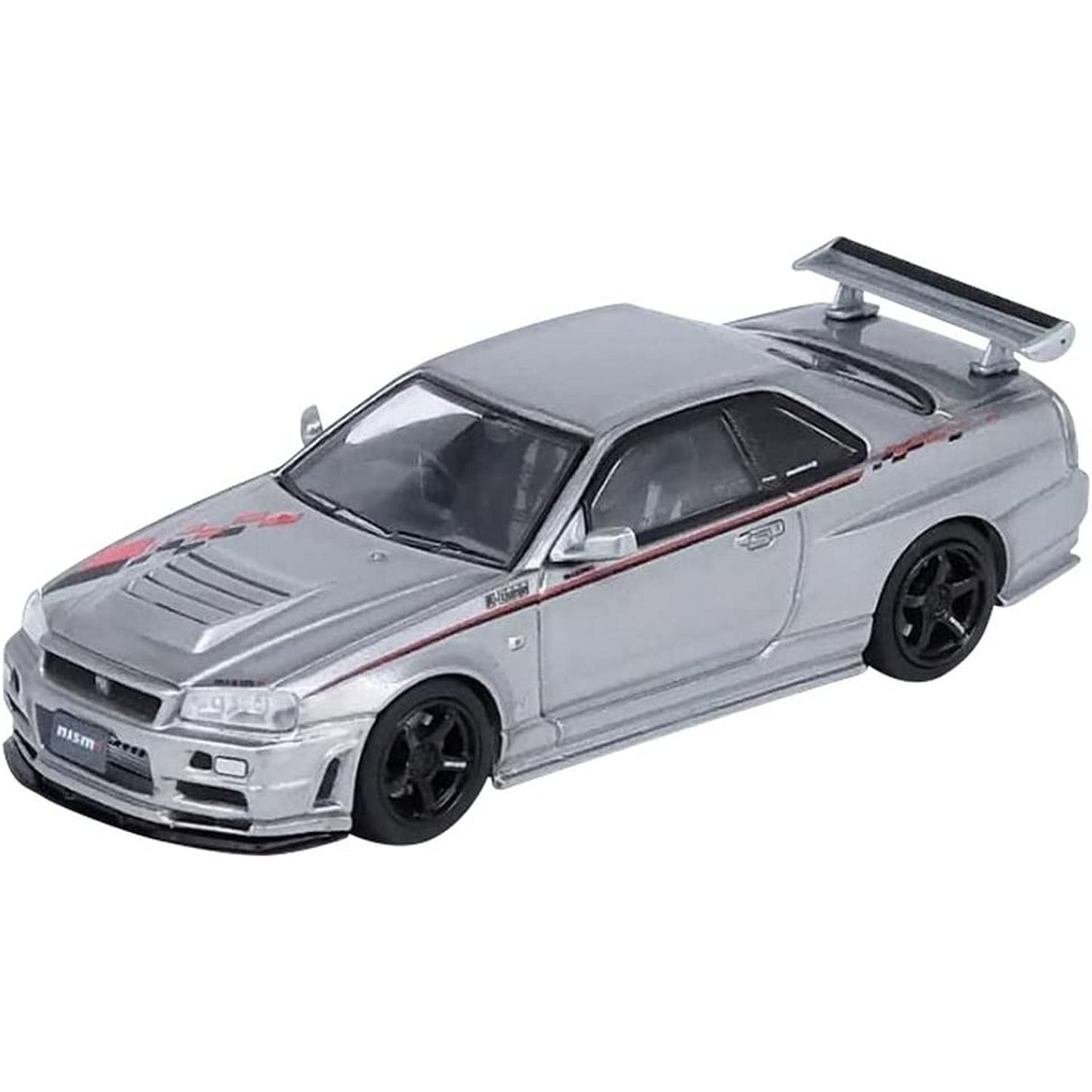 Nissan Skyline GT-R R34 (Nismo R-Tune)