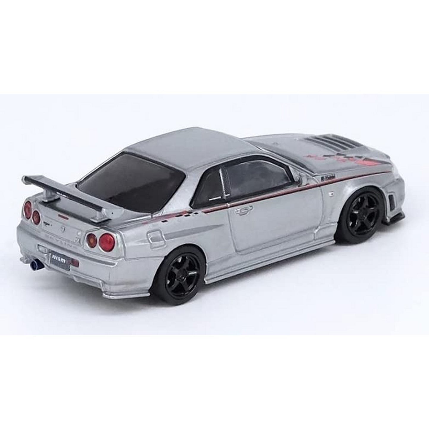 Nissan Skyline GT-R R34 (Nismo R-Tune)