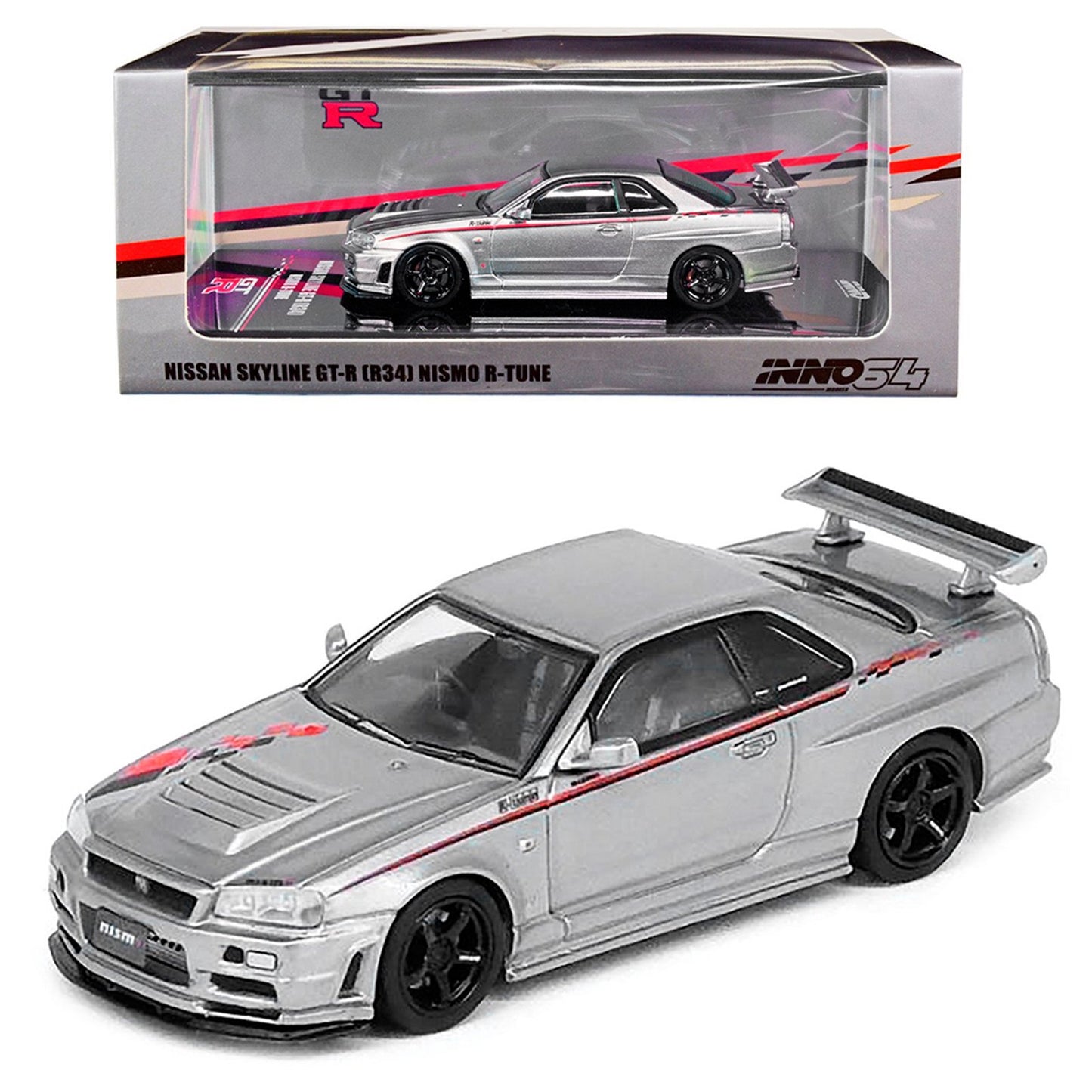Nissan Skyline GT-R R34 (Nismo R-Tune)