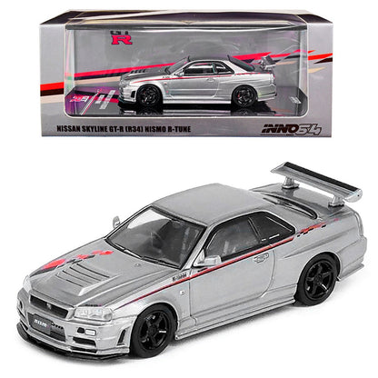 Nissan Skyline GT-R R34 (Nismo R-Tune)