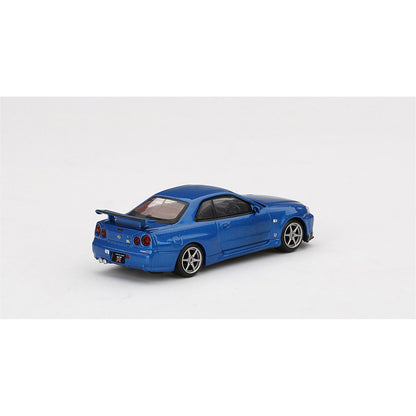 Nissan Skyline GT-R R34 (V-Spec II)