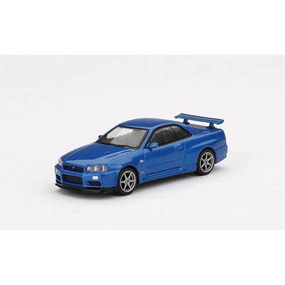 Nissan Skyline GT-R R34 (V-Spec II)