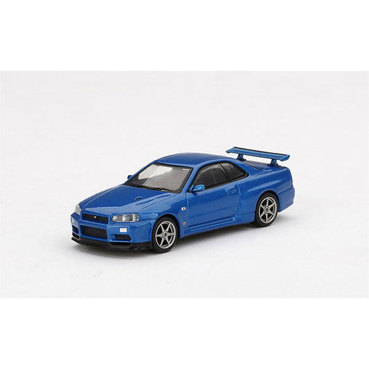 Nissan Skyline GT-R R34 (V-Spec II)