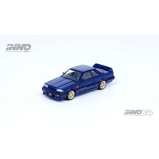 Nissan Skyline GTS-R (R31 1987) in Dark Blue