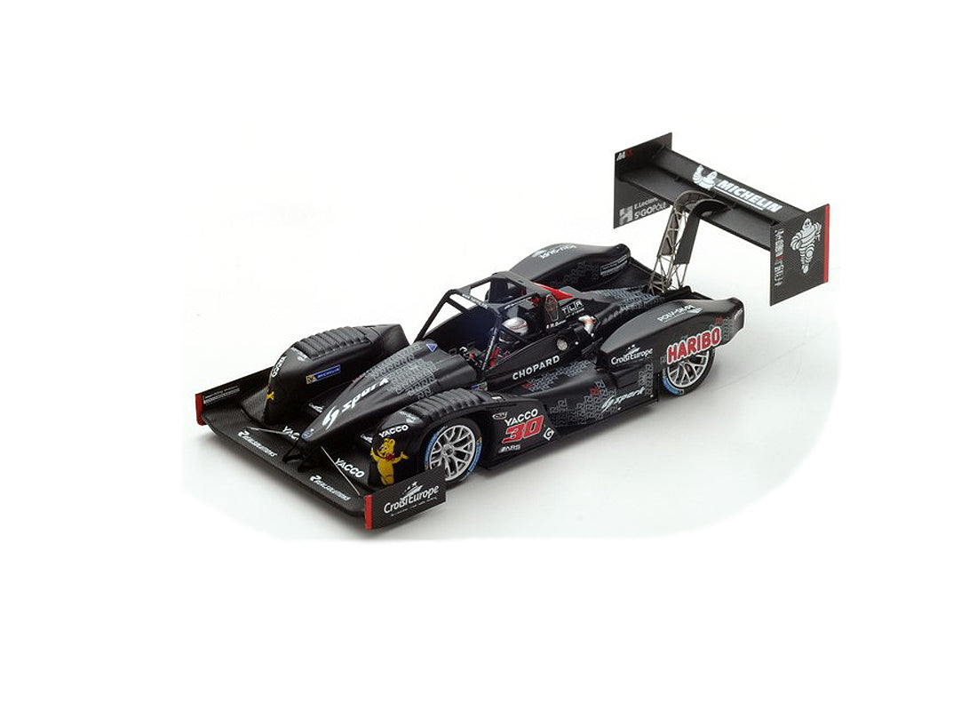 Norma MXX RD Romain Dumas (Winner Pikes Peak 2017) in Black