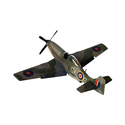 North American Mustang IV [Kit]