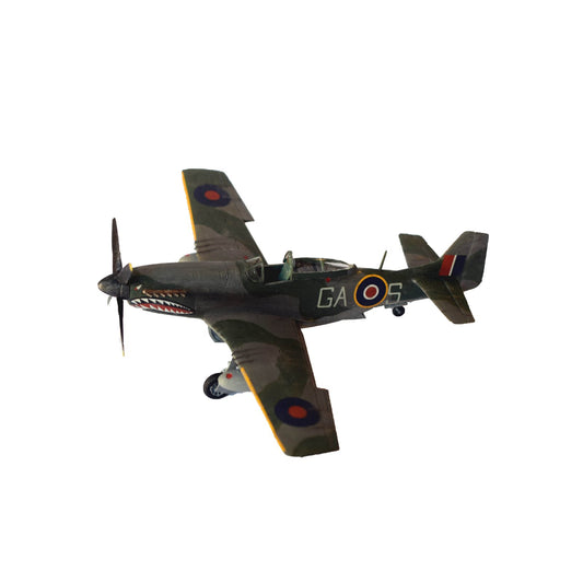 North American Mustang IV [Kit]