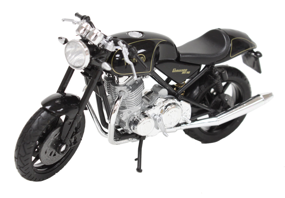 Norton Commando 961 SE in Black