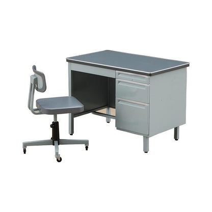 Office Desk And Chair [Kit]