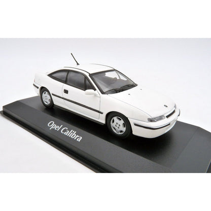 Opel Calibra (1989) in White