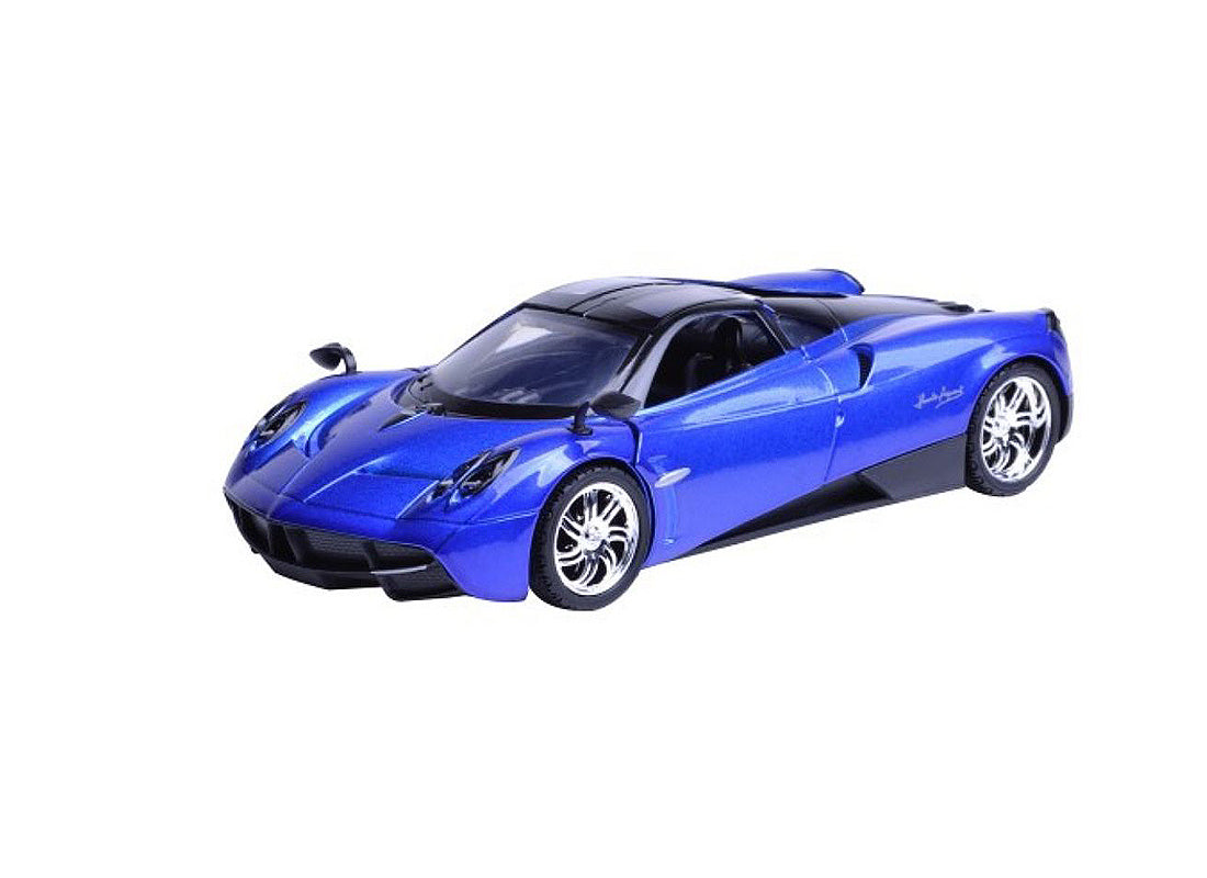 Pagani Huayra (2012) in Metallic Blue